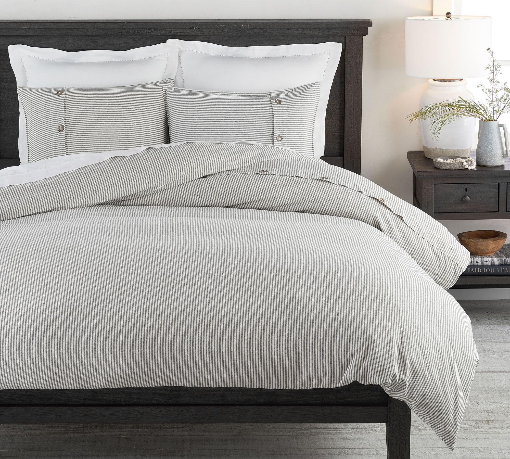 Pottery Barn- Wheaton Stripes