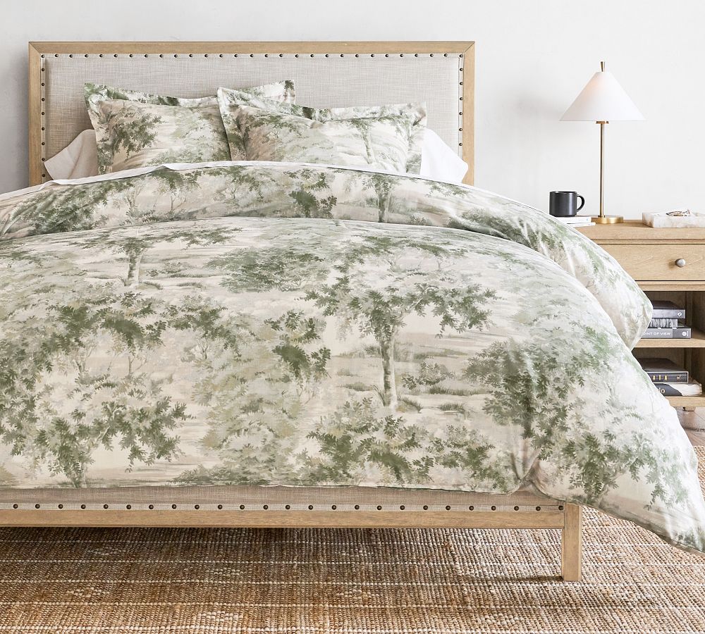 Pottery Barn- Jardin Toile