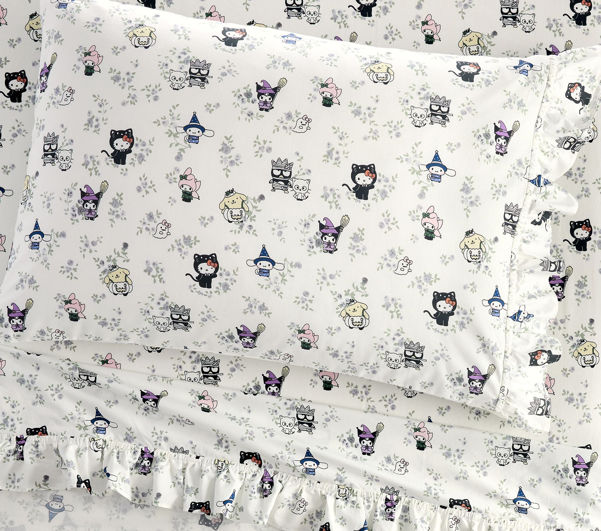 Pottery Barn Kids- Hello Kitty & Friends Halloween