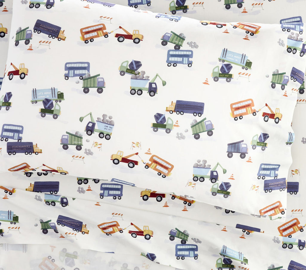 Pottery Barn Kids- Heritage Construction