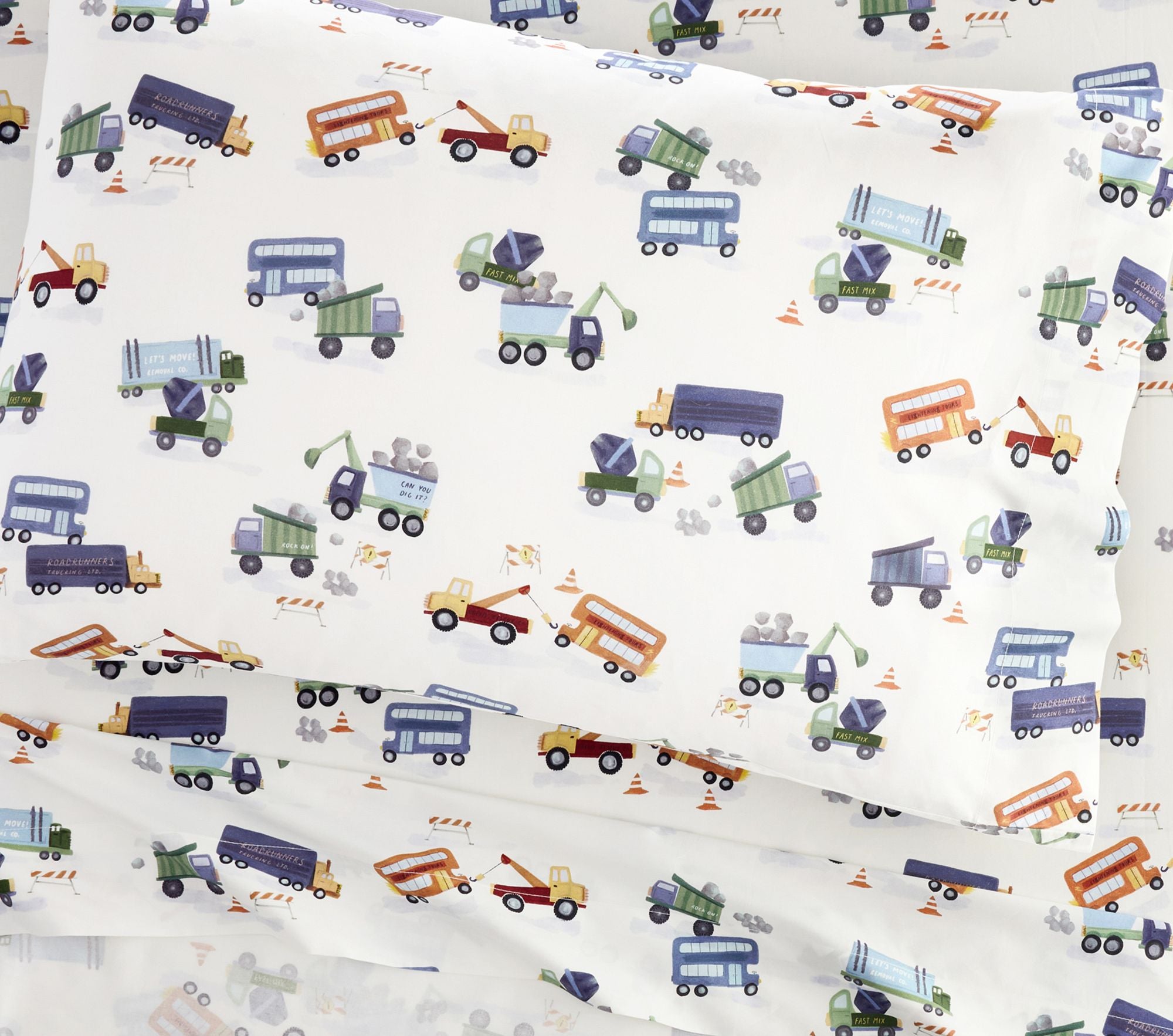 Pottery Barn Kids- Heritage Construction