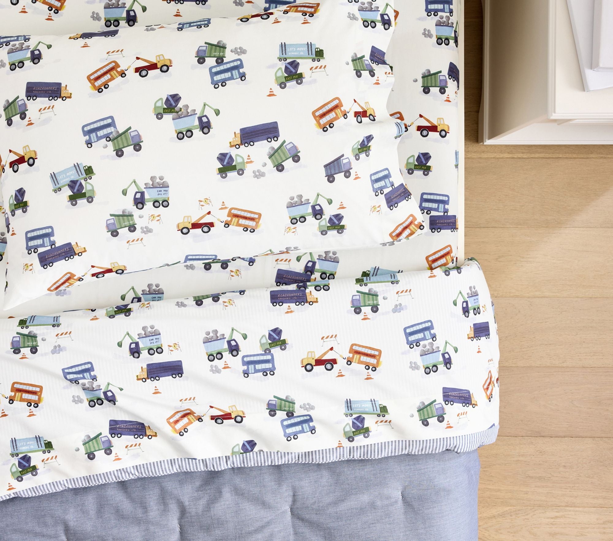 Pottery Barn Kids- Heritage Construction