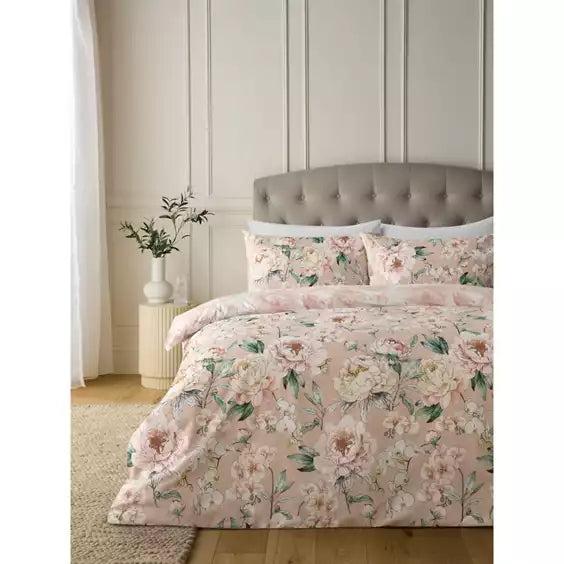 George at Asda- Pink Oriental Floral