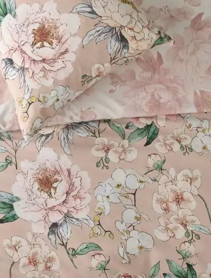 George at Asda- Pink Oriental Floral