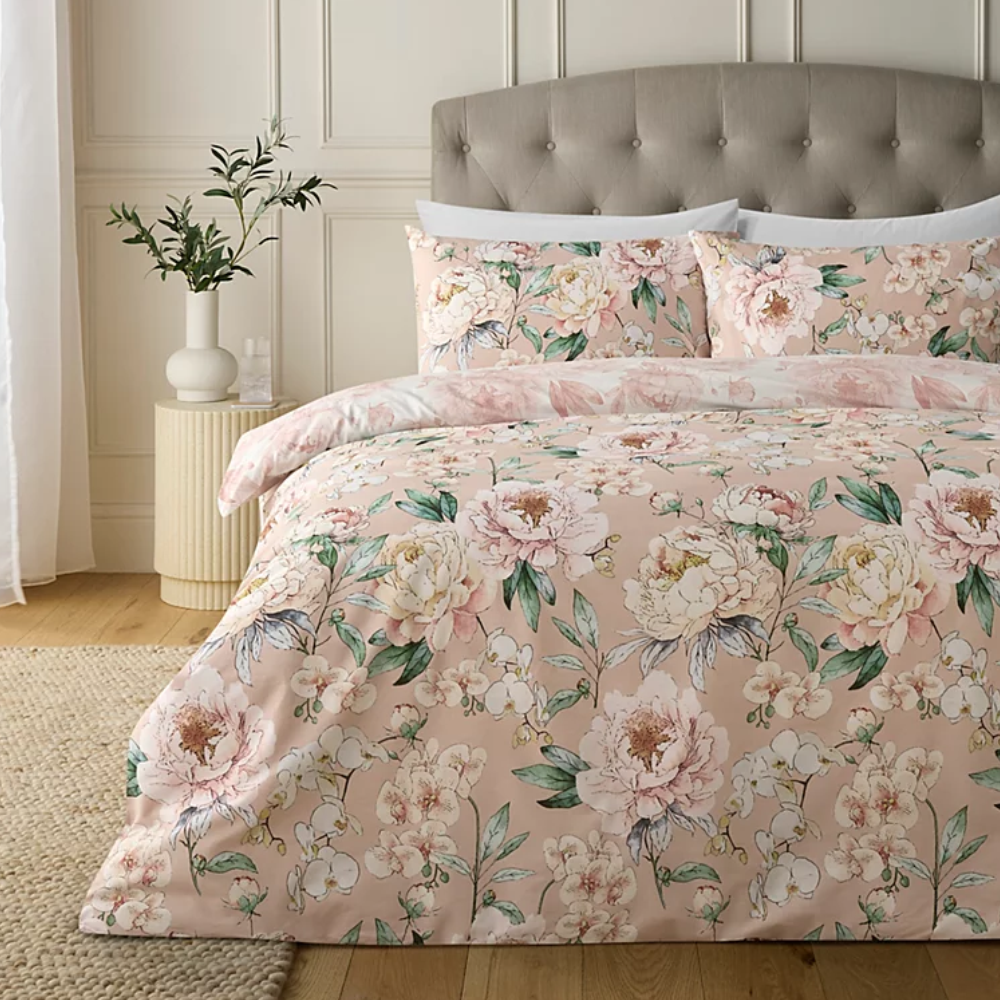 George at Asda- Pink Oriental Floral