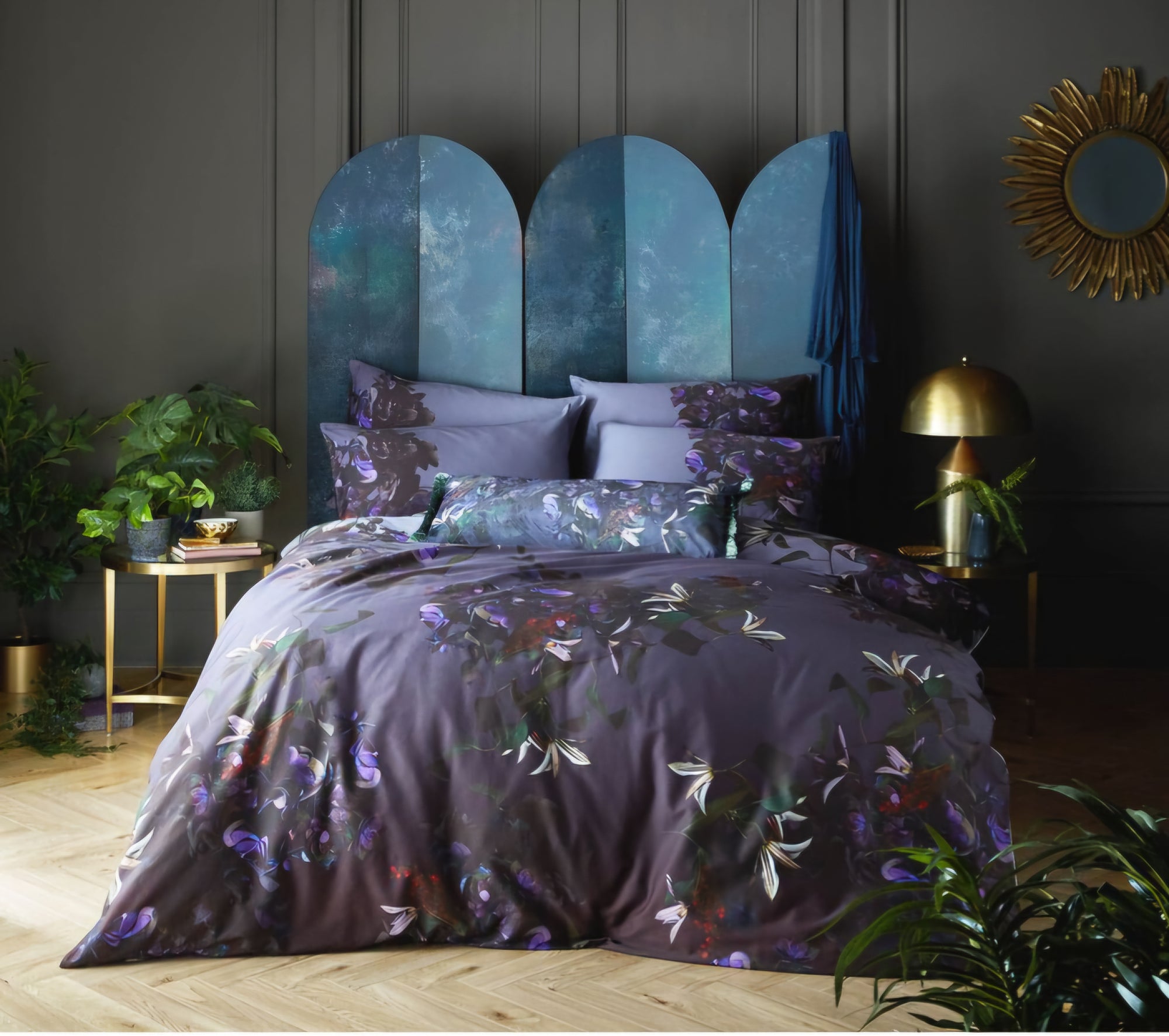 Ted Baker- Pomegranate Midnight