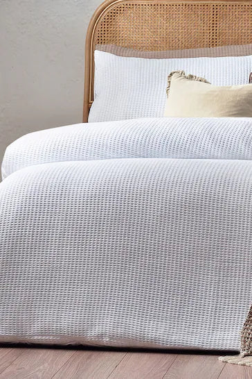 Linen Yard- Chunky Waffle