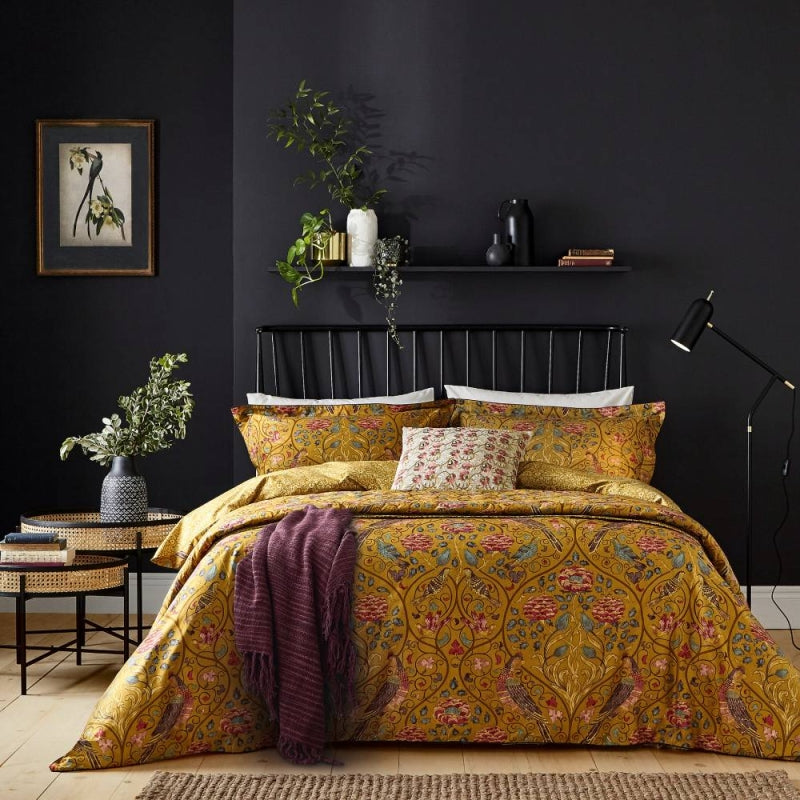 WIlliam Morris x Seasons by May- Saffron