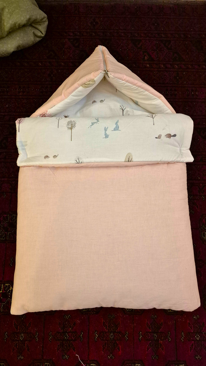 Hooded Sleeping Bag- Dakota