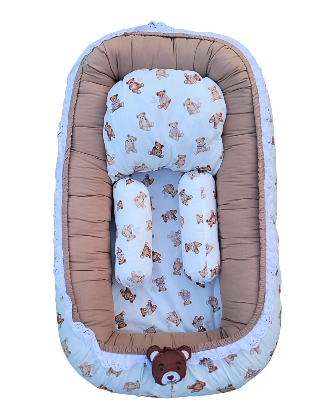 Teddy Bear- Baby Nest