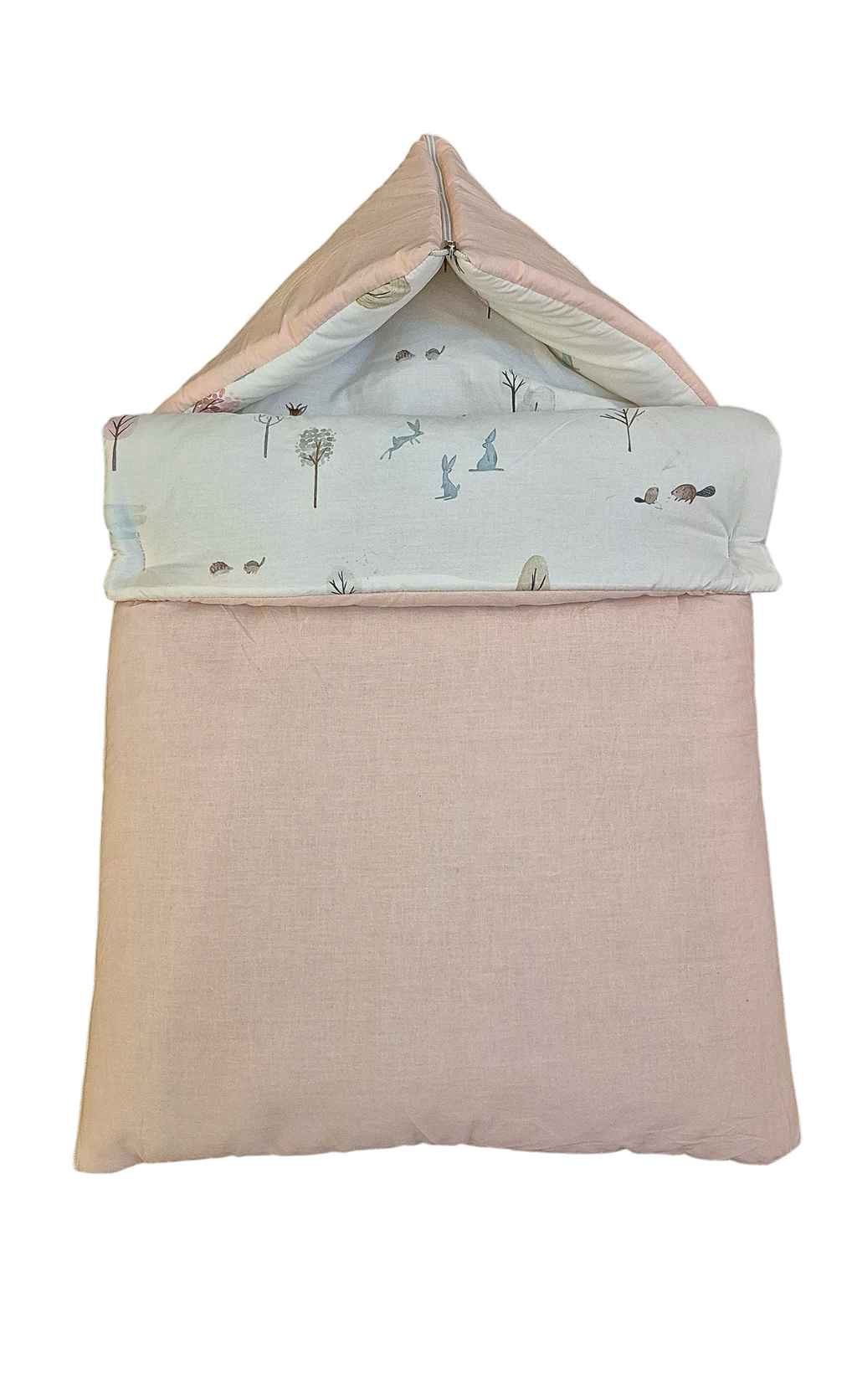 Dakota- Hooded Sleeping Bag