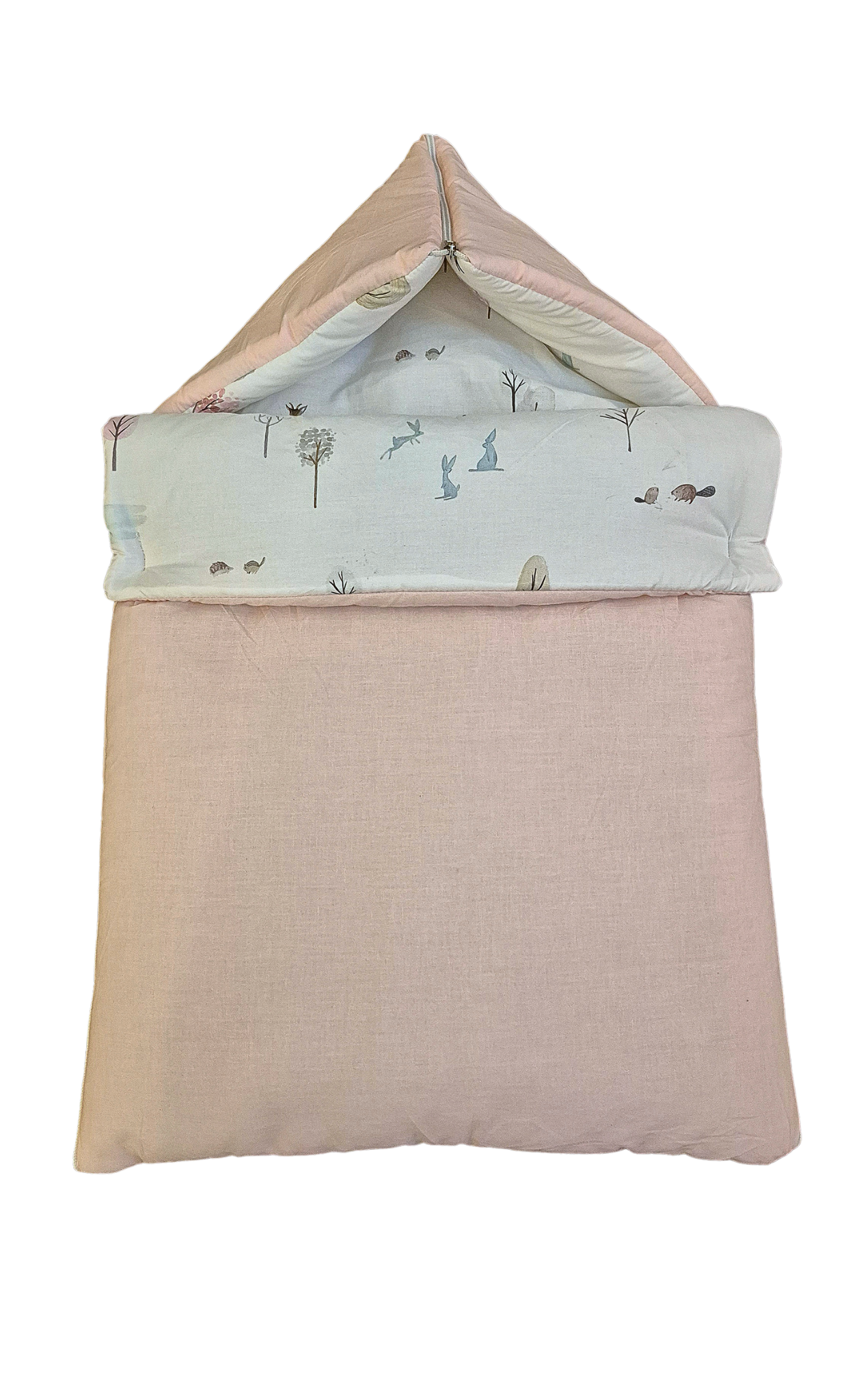 Dakota- Hooded Sleeping Bag