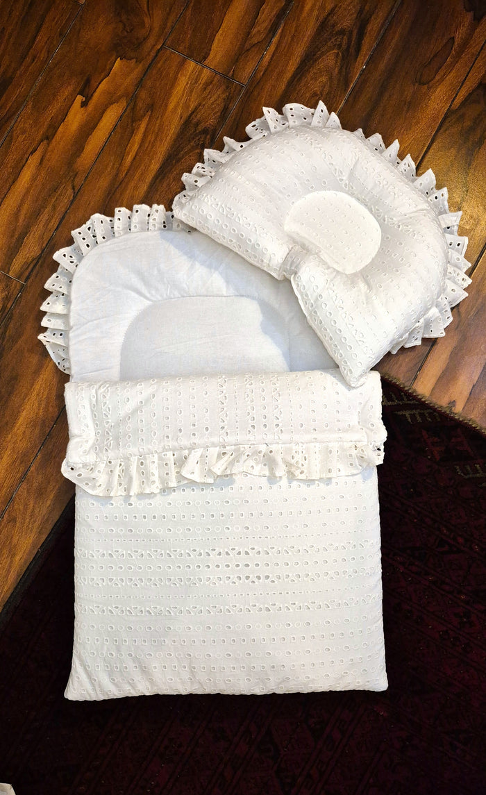 Zip Up Sleeping Bag- Pretty Little Chikan
