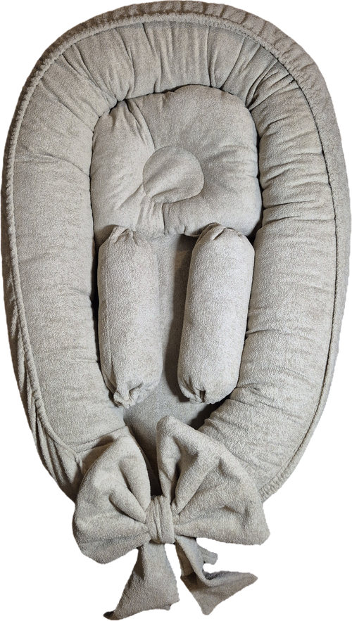 Boucle Baby Nest- The Palwasha
