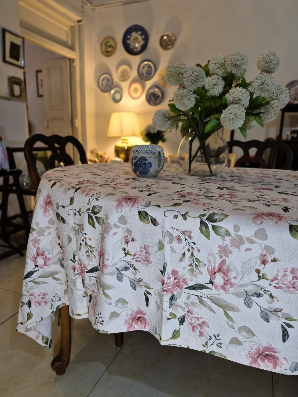 Rosetta- Table Linen