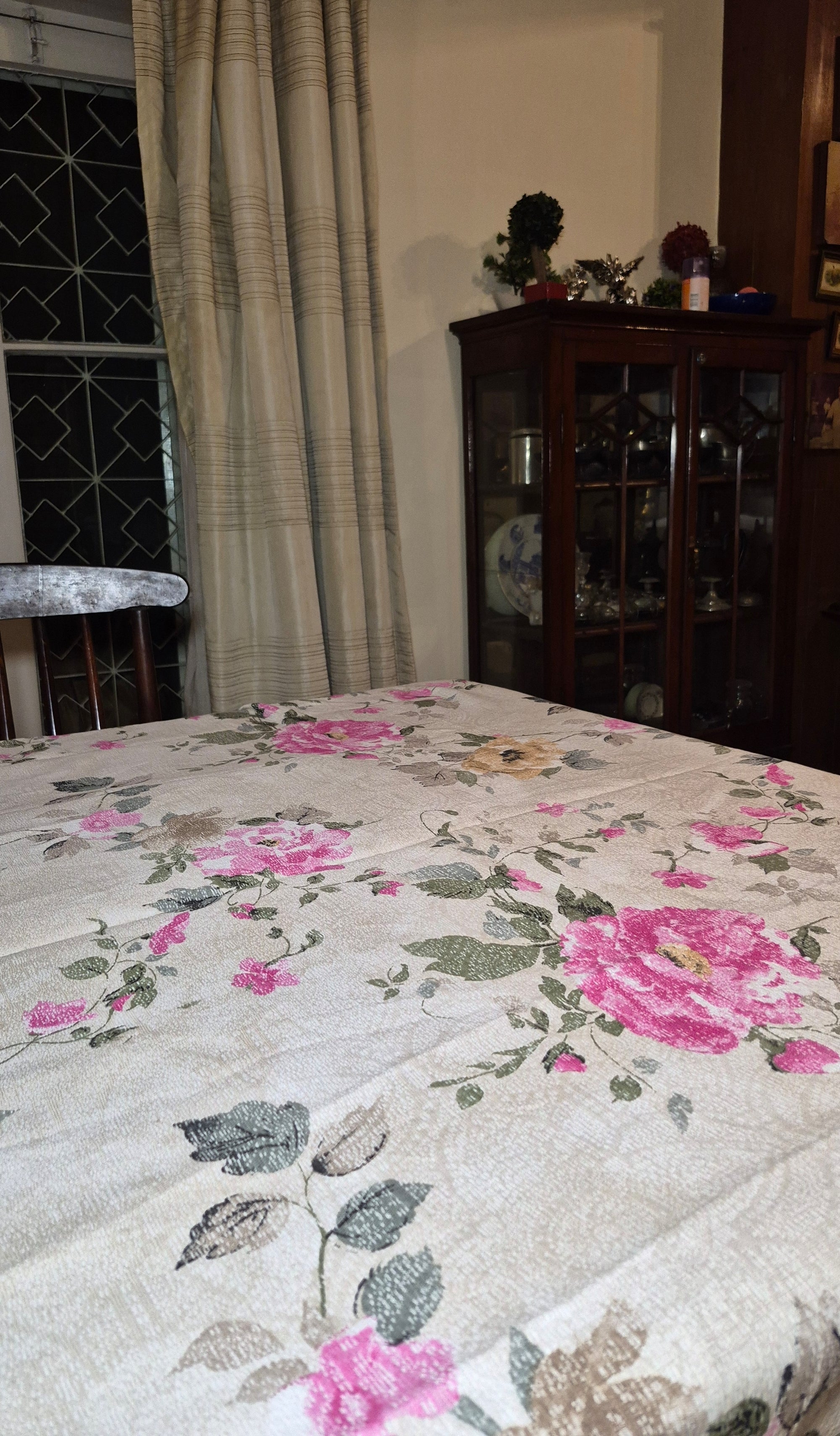 Vintage Rose- Table Linen