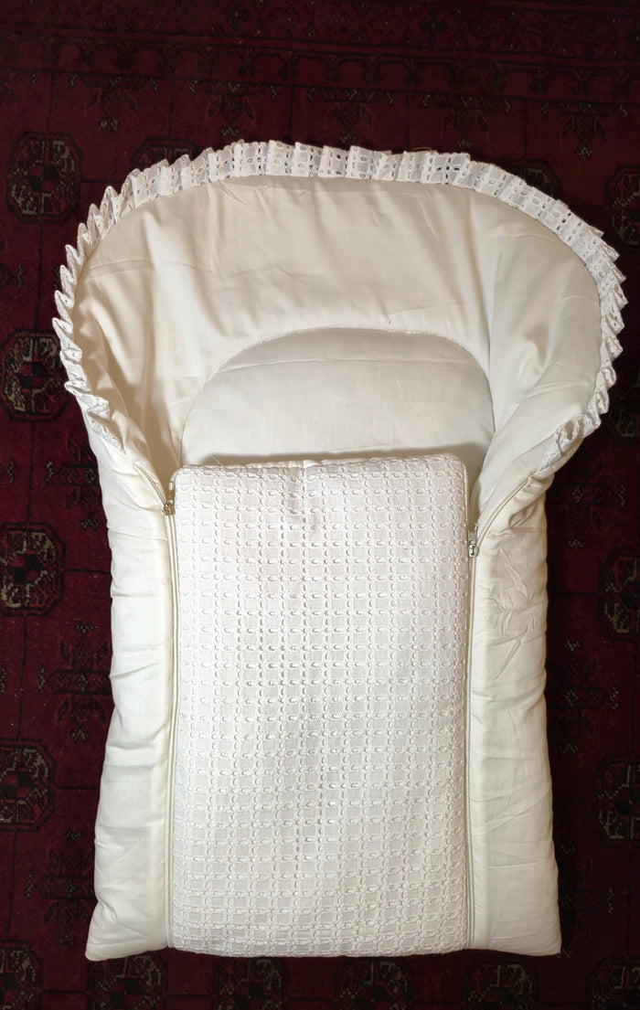 Zip Up Sleeping Bag- Chikan