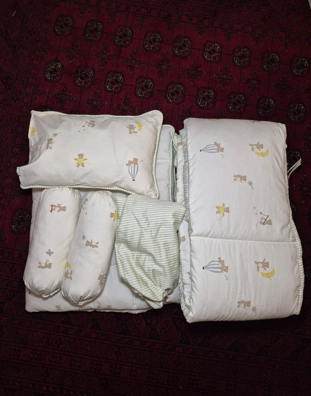 Day Dream Teddy- Cotset