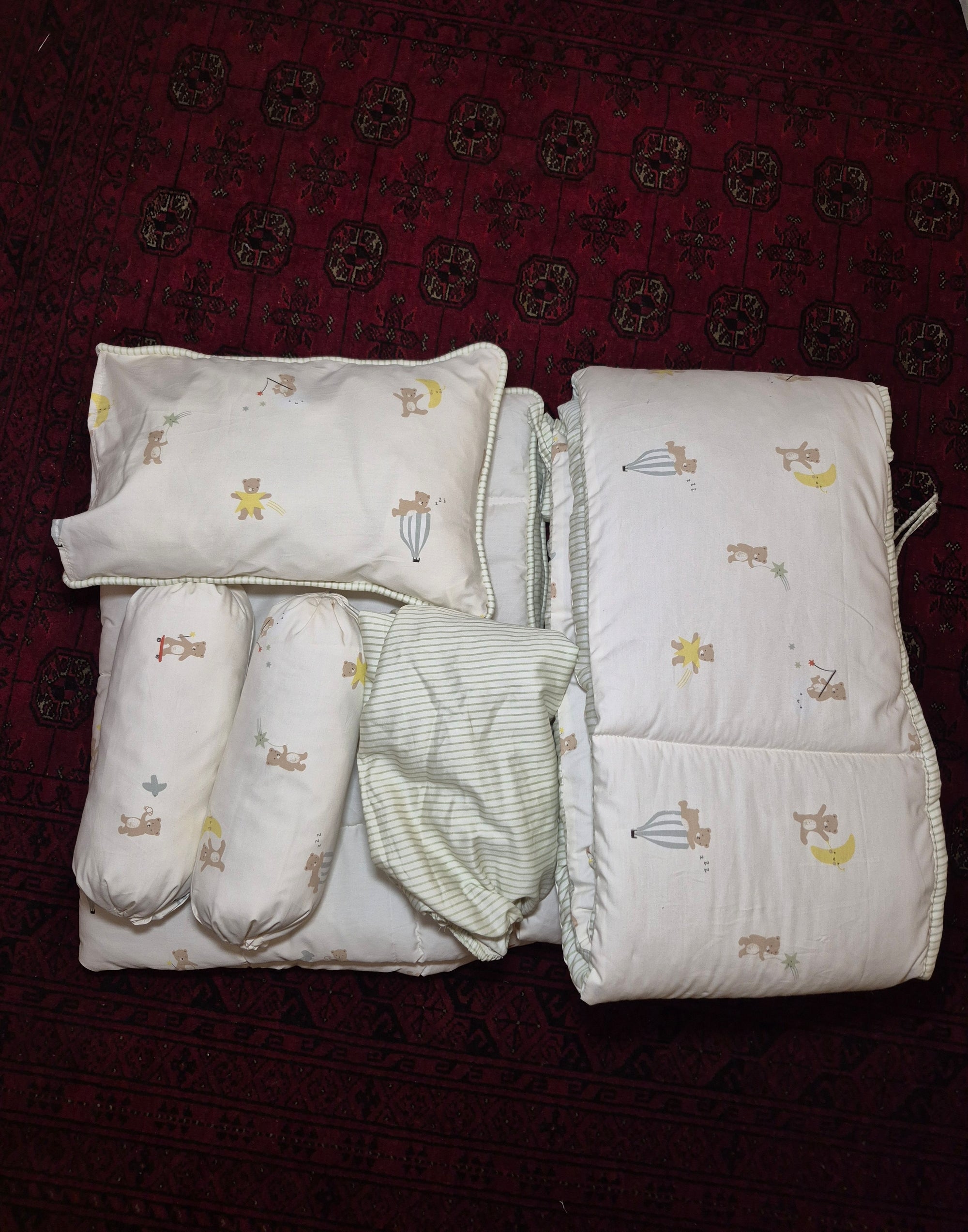 Day Dream Teddy- Cotset
