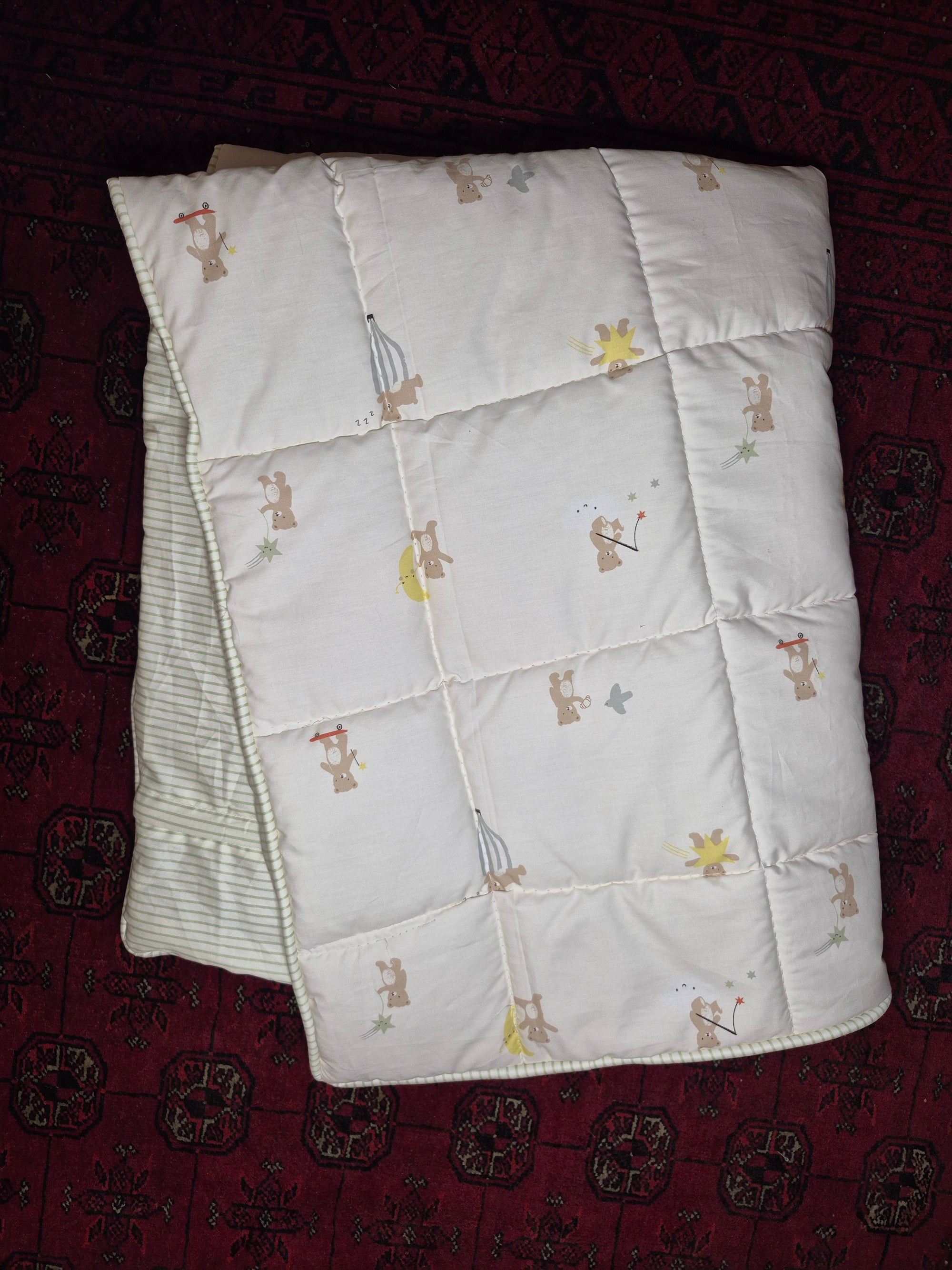 Day Dream Teddy- Cotset
