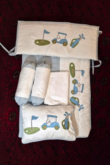 Nawal's Golf Carry Bag- Cotset