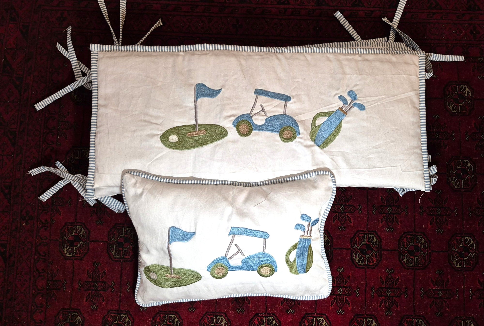 Nawal's Golf Carry Bag- Cotset