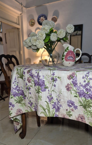 Flora- Table Linen