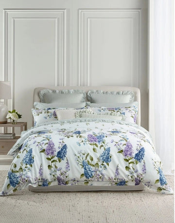 Lilac & Sweet Pea