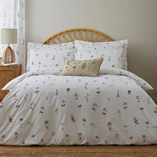 Dunelm- Pressed Floral