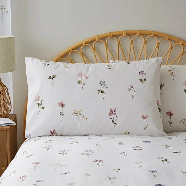 Dunelm- Pressed Floral