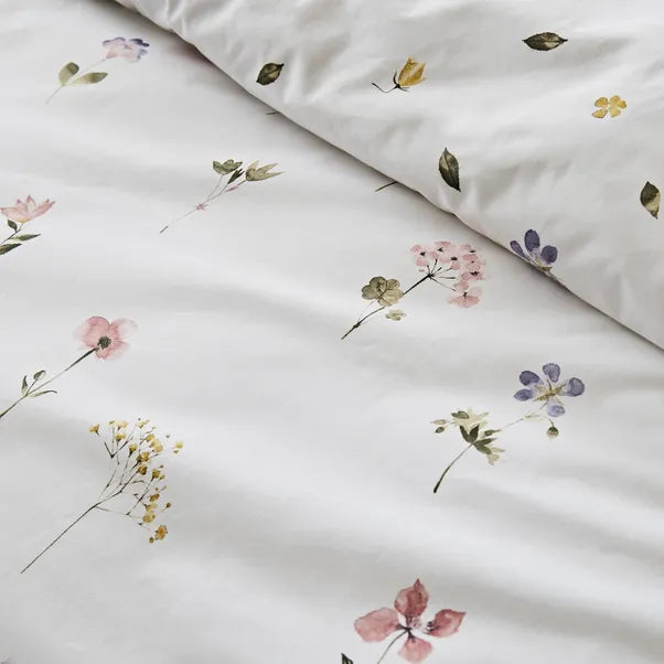 Dunelm- Pressed Floral