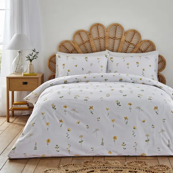 Dunelm- Pressed Floral