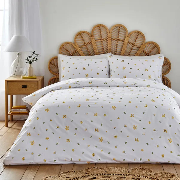 Dunelm- Pressed Floral