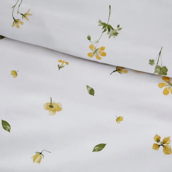 Dunelm- Pressed Floral