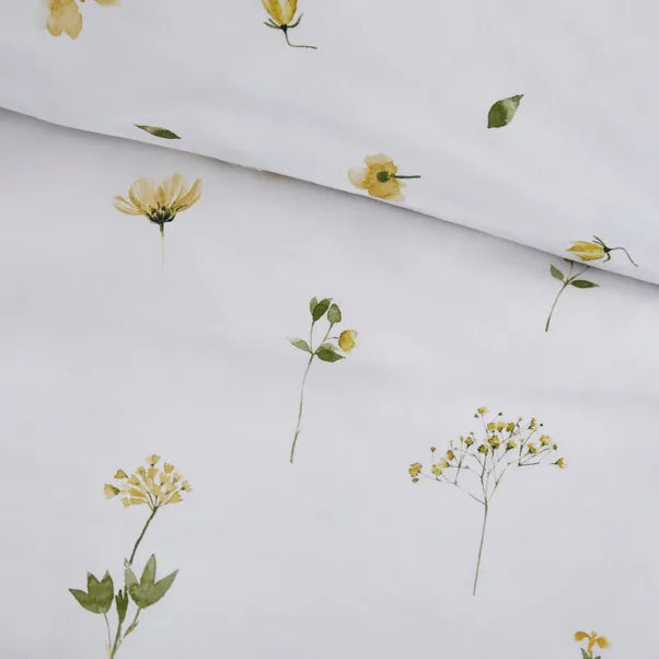 Dunelm- Pressed Floral