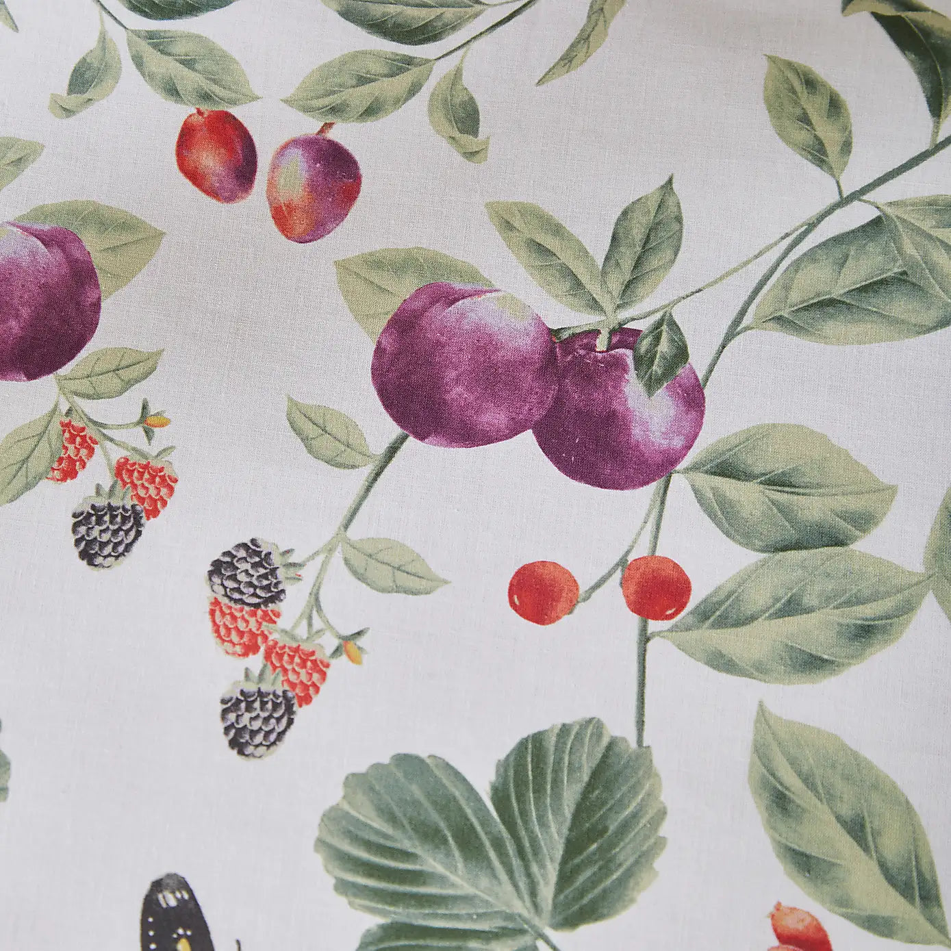 Dunelm- Autumn Botanical Sage Green