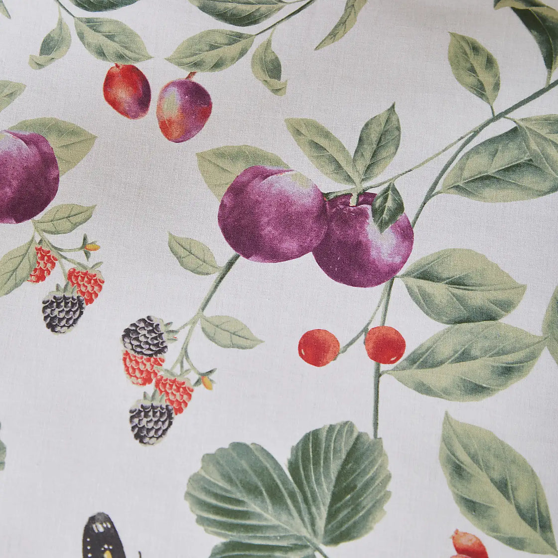 Dunelm- Autumn Botanical Sage Green