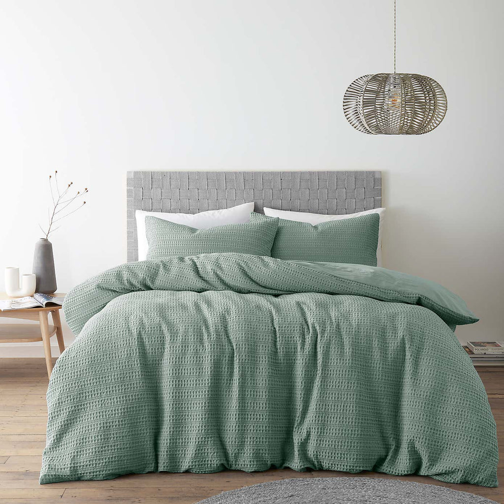 Dunelm- Amberly Waffle- 6 Piece Sets