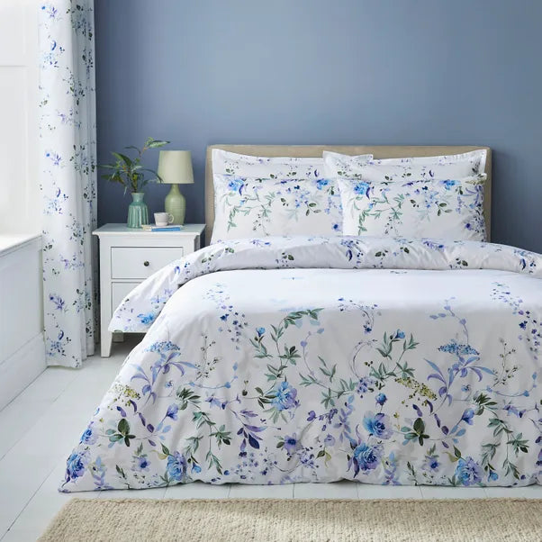 Dunelm- Nola in Blue