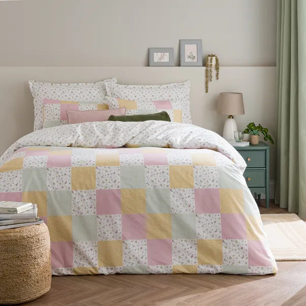 Dunelm- Ditsy Patchwork