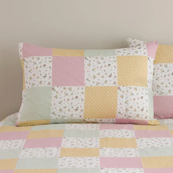 Dunelm- Ditsy Patchwork
