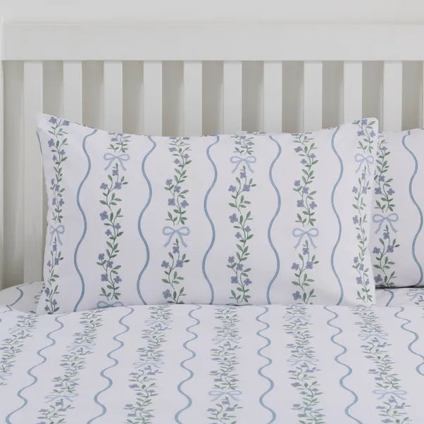 Dunelm- Floral Bows