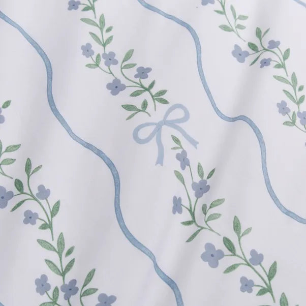 Dunelm- Floral Bows