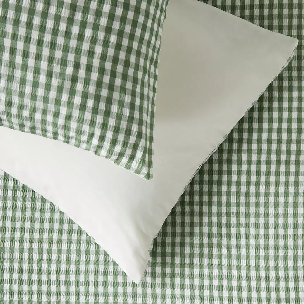 Habitat- Seersucker in Gingham