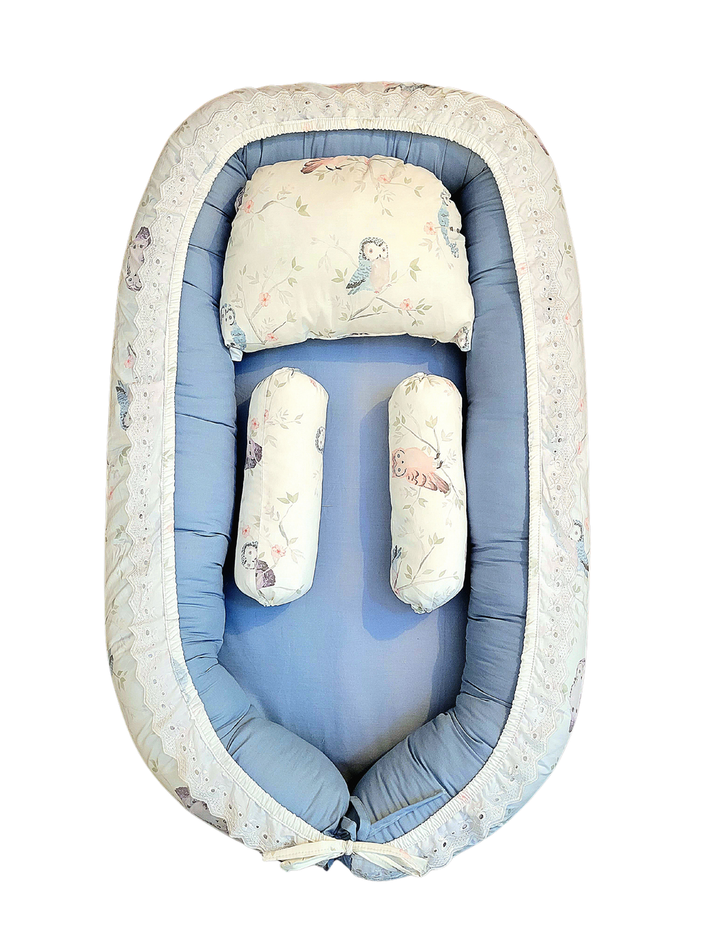 Elinor Owl Baby Nest