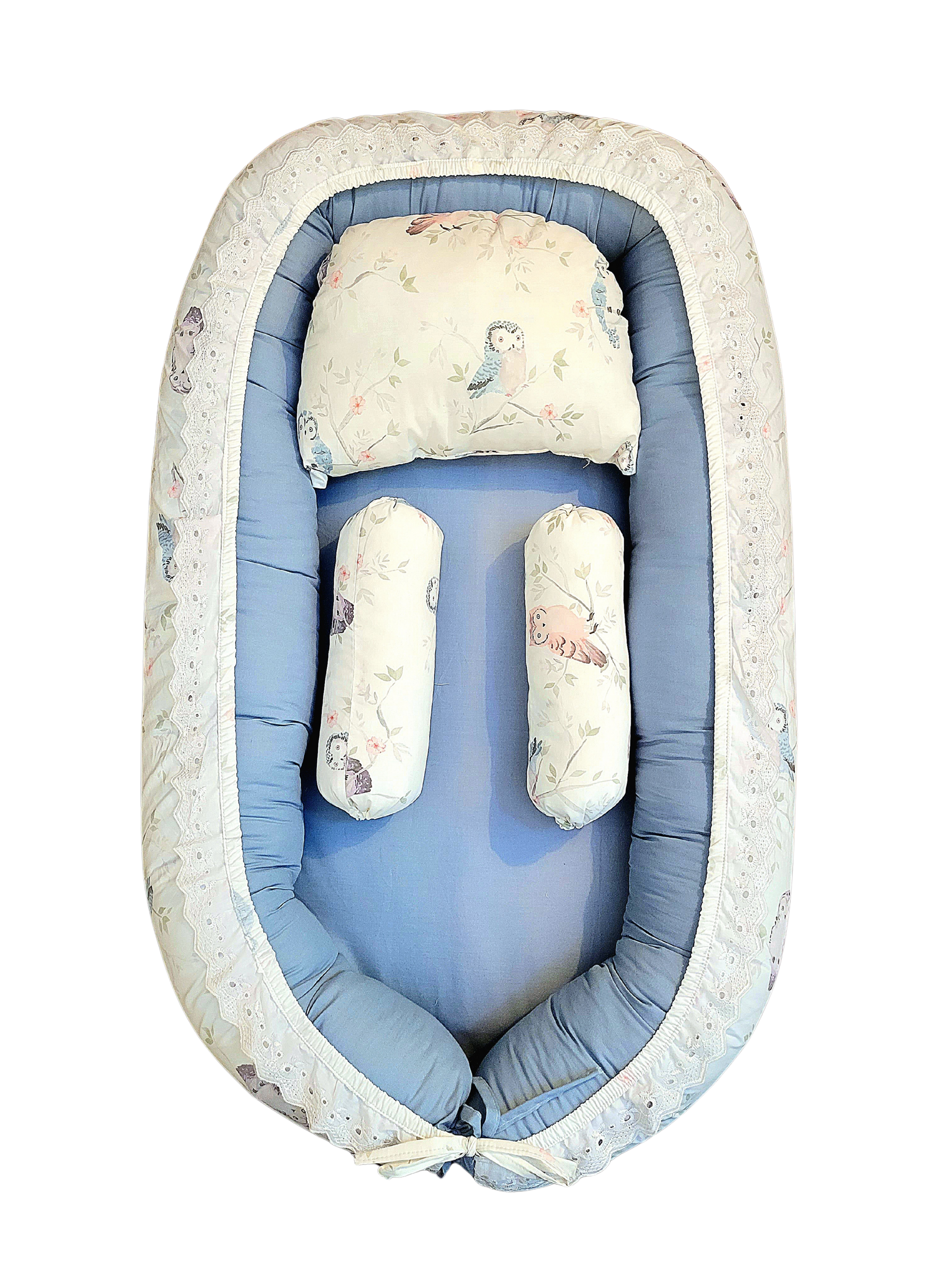 Elinor Owl Baby Nest