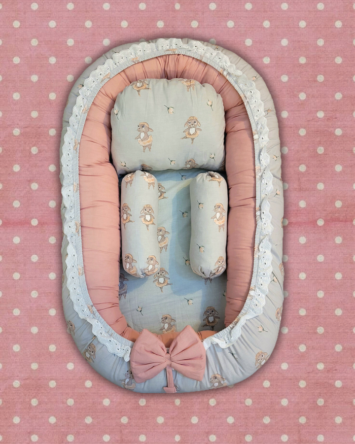 Ballerina Rabbit Baby Nest