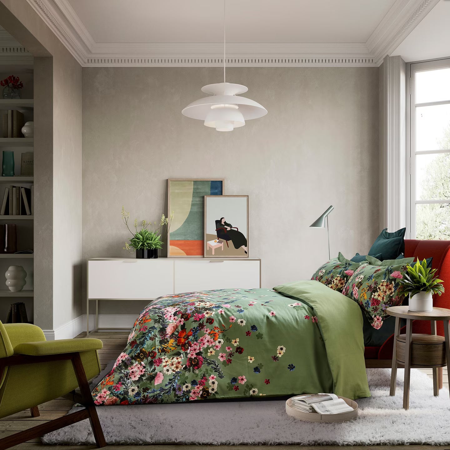 Ted Baker- Antiquity