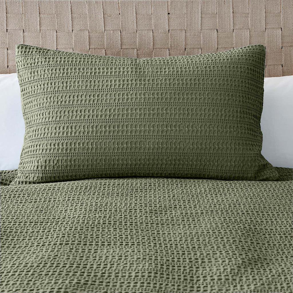 Dunelm- Amberly Waffle- 6 Piece Sets