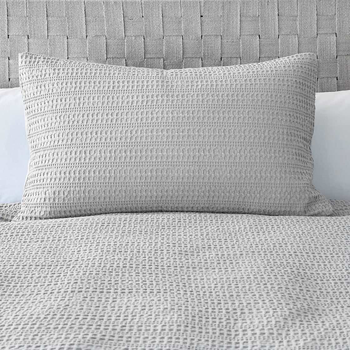 Dunelm- Amberly Waffle- 6 Piece Sets